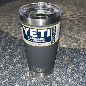 YETI 20oz. tumbler